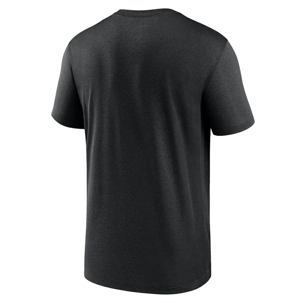 NFL Las Vegas Raiders Big & Tall Blitz Legend Icon T-Shirt