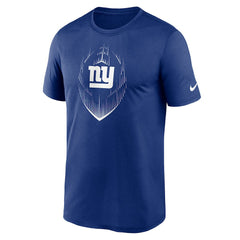 NFL New York Giants Big & Tall Blitz Legend Icon T-Shirt