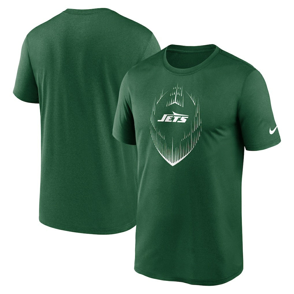 NFL New York Jets Big & Tall Blitz Legend Icon T-Shirt