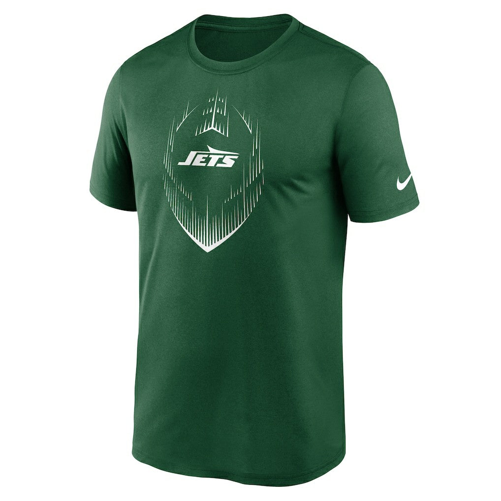 NFL New York Jets Big & Tall Blitz Legend Icon T-Shirt