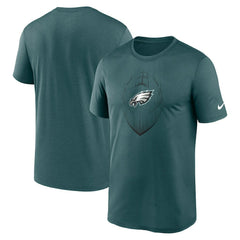 NFL Philadelphia Eagles Big & Tall Blitz Legend Icon T-Shirt