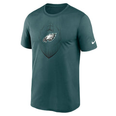 NFL Philadelphia Eagles Big & Tall Blitz Legend Icon T-Shirt