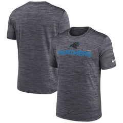 NFL Carolina Panthers Blitz Velocity Modern Dri-FIT T-Shirt