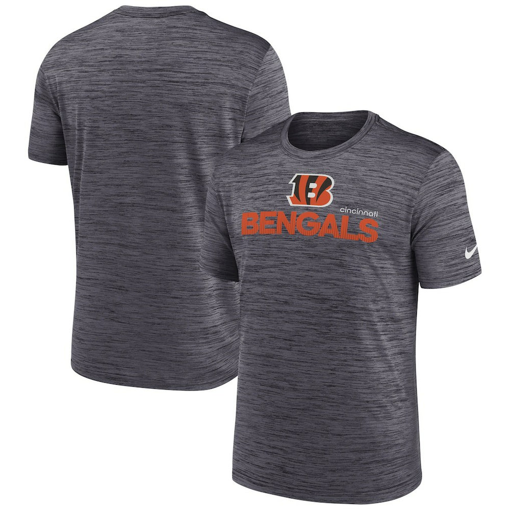 NFL Cincinnati Bengals Blitz Velocity Modern Dri-FIT T-Shirt