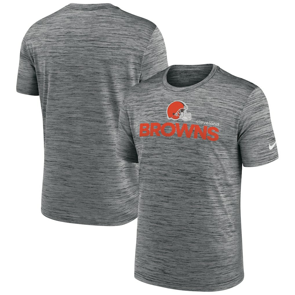 NFL Cleveland Browns Blitz Velocity Modern Dri-FIT T-Shirt