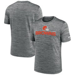 NFL Cleveland Browns Blitz Velocity Modern Dri-FIT T-Shirt