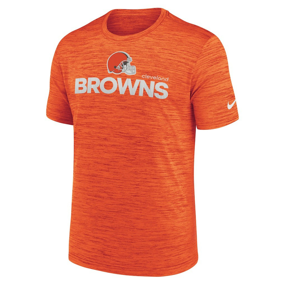 NFL Cleveland Browns Blitz Velocity Modern Dri-FIT T-Shirt