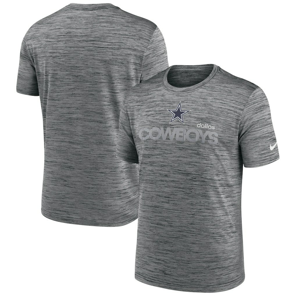 NFL Dallas Cowboys Blitz Velocity Modern Dri-FIT T-Shirt