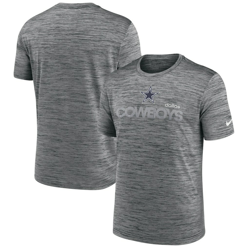 NFL Dallas Cowboys Blitz Velocity Modern Dri-FIT T-Shirt