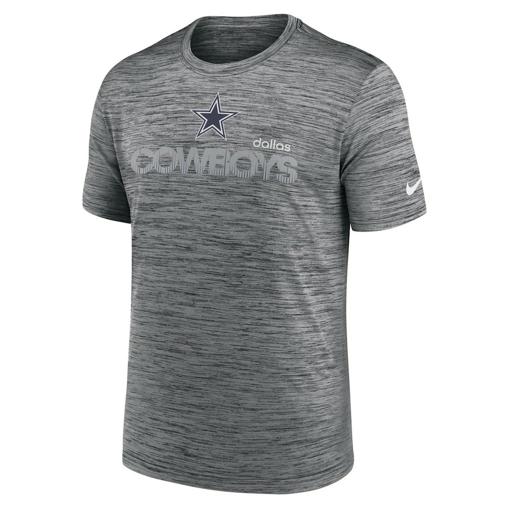NFL Dallas Cowboys Blitz Velocity Modern Dri-FIT T-Shirt
