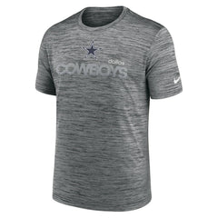 NFL Dallas Cowboys Blitz Velocity Modern Dri-FIT T-Shirt