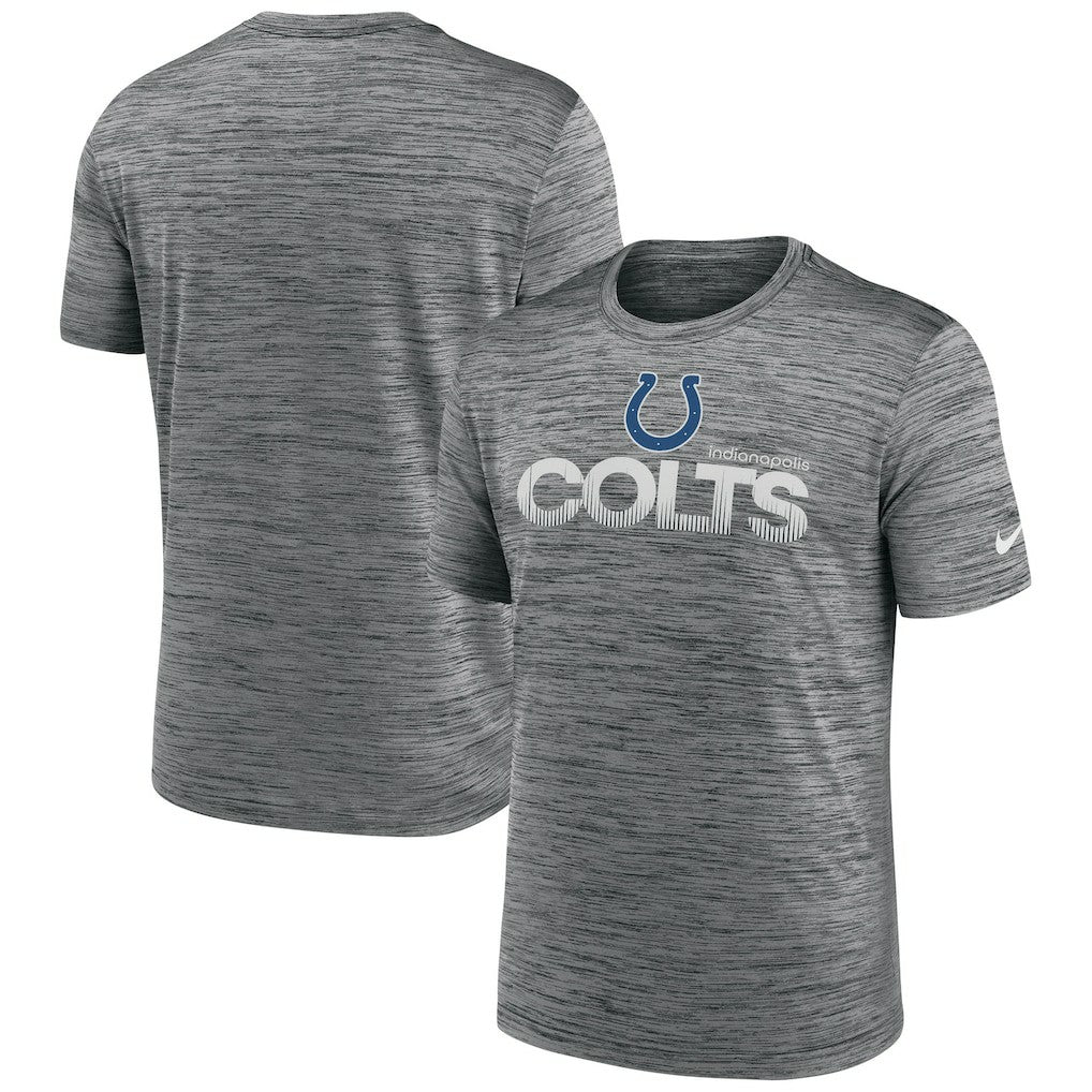 NFL Indianapolis Colts Blitz Velocity Modern Dri-FIT T-Shirt