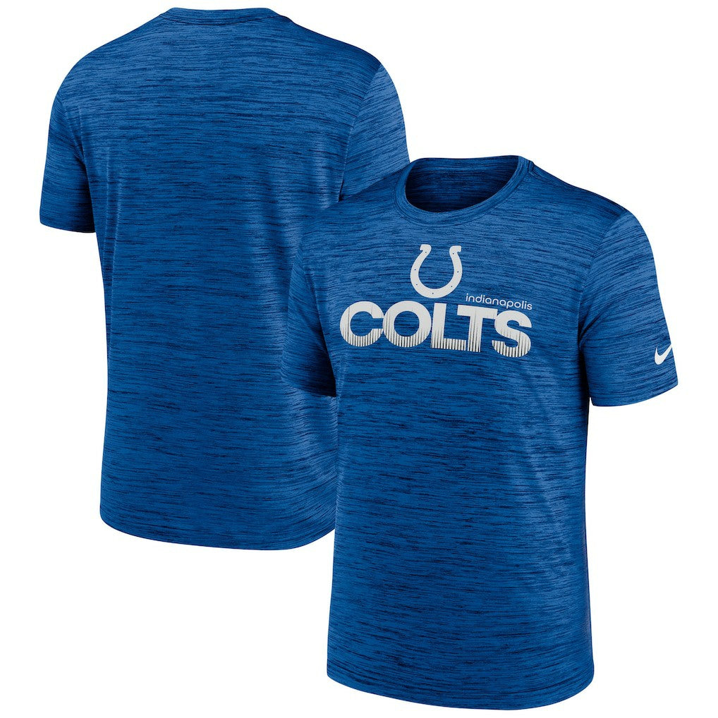 NFL Indianapolis Colts Blitz Velocity Modern Dri-FIT T-Shirt
