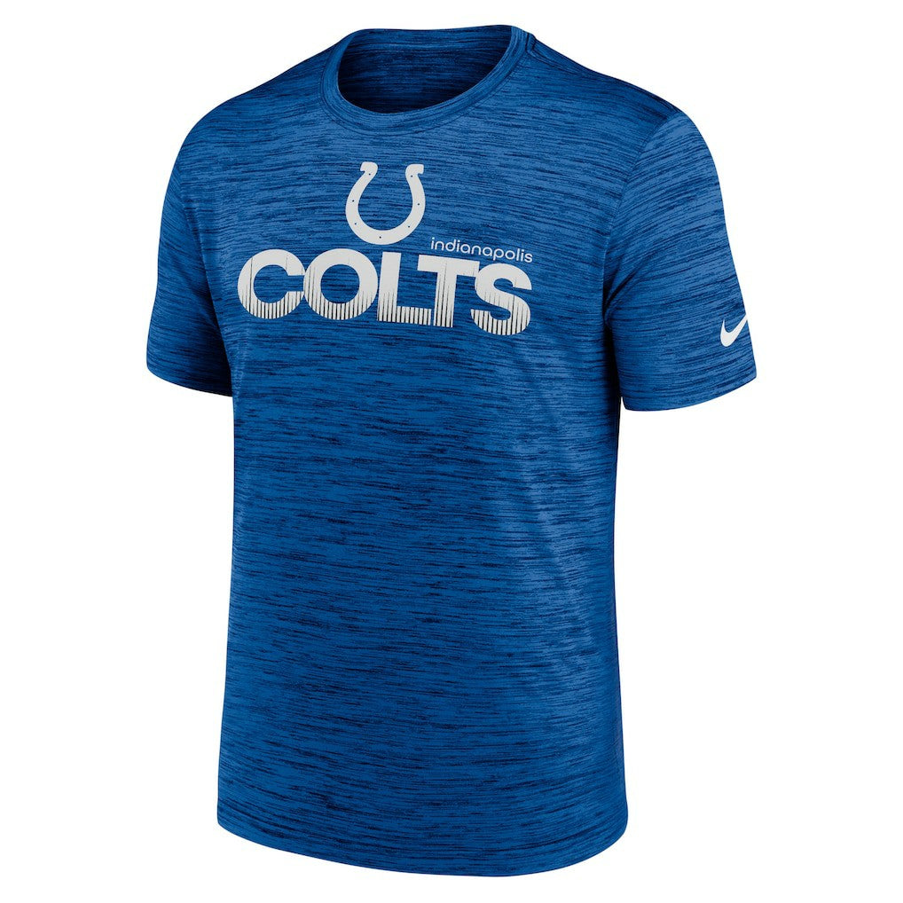 NFL Indianapolis Colts Blitz Velocity Modern Dri-FIT T-Shirt