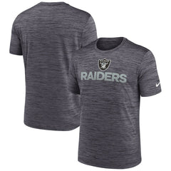 NFL Las Vegas Raiders Blitz Velocity Modern Dri-FIT T-Shirt