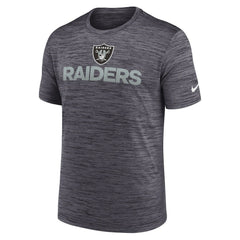 NFL Las Vegas Raiders Blitz Velocity Modern Dri-FIT T-Shirt