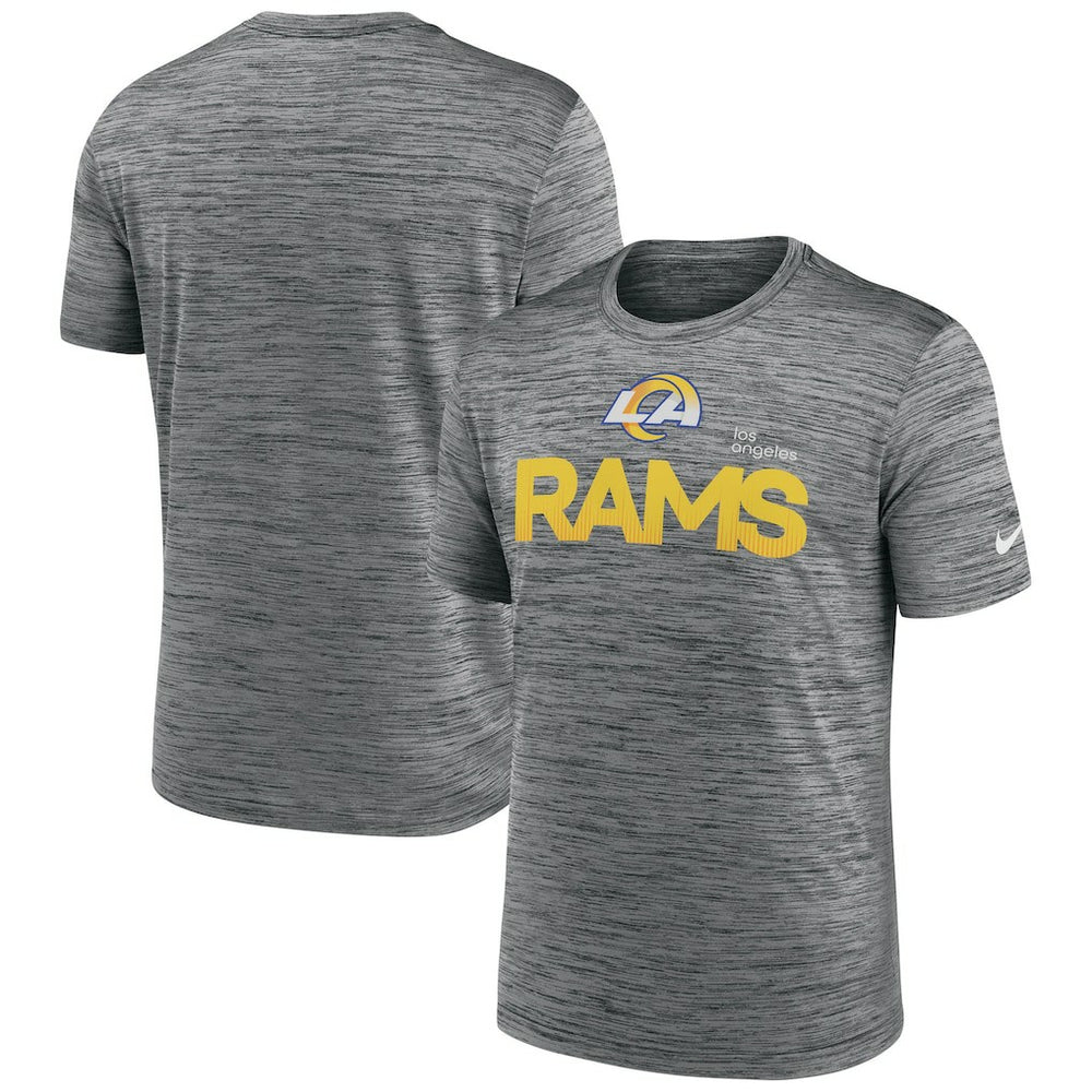 NFL Los Angeles Rams Blitz Velocity Modern Dri-FIT T-Shirt