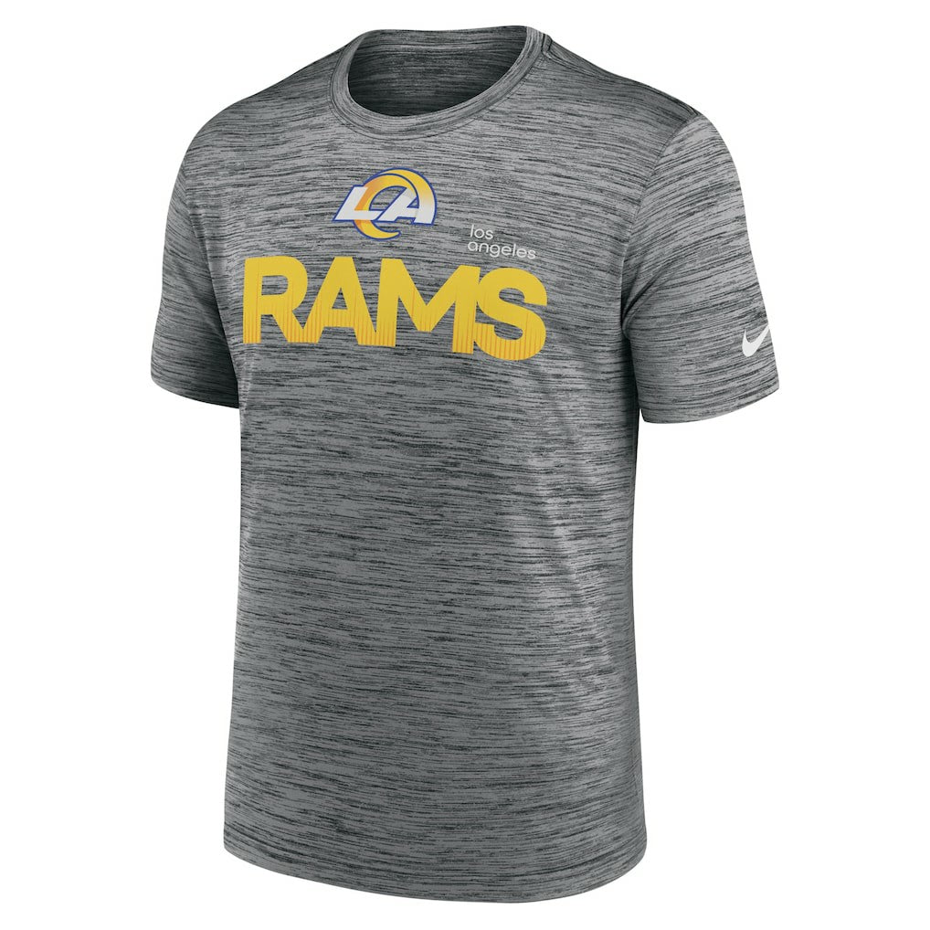 NFL Los Angeles Rams Blitz Velocity Modern Dri-FIT T-Shirt