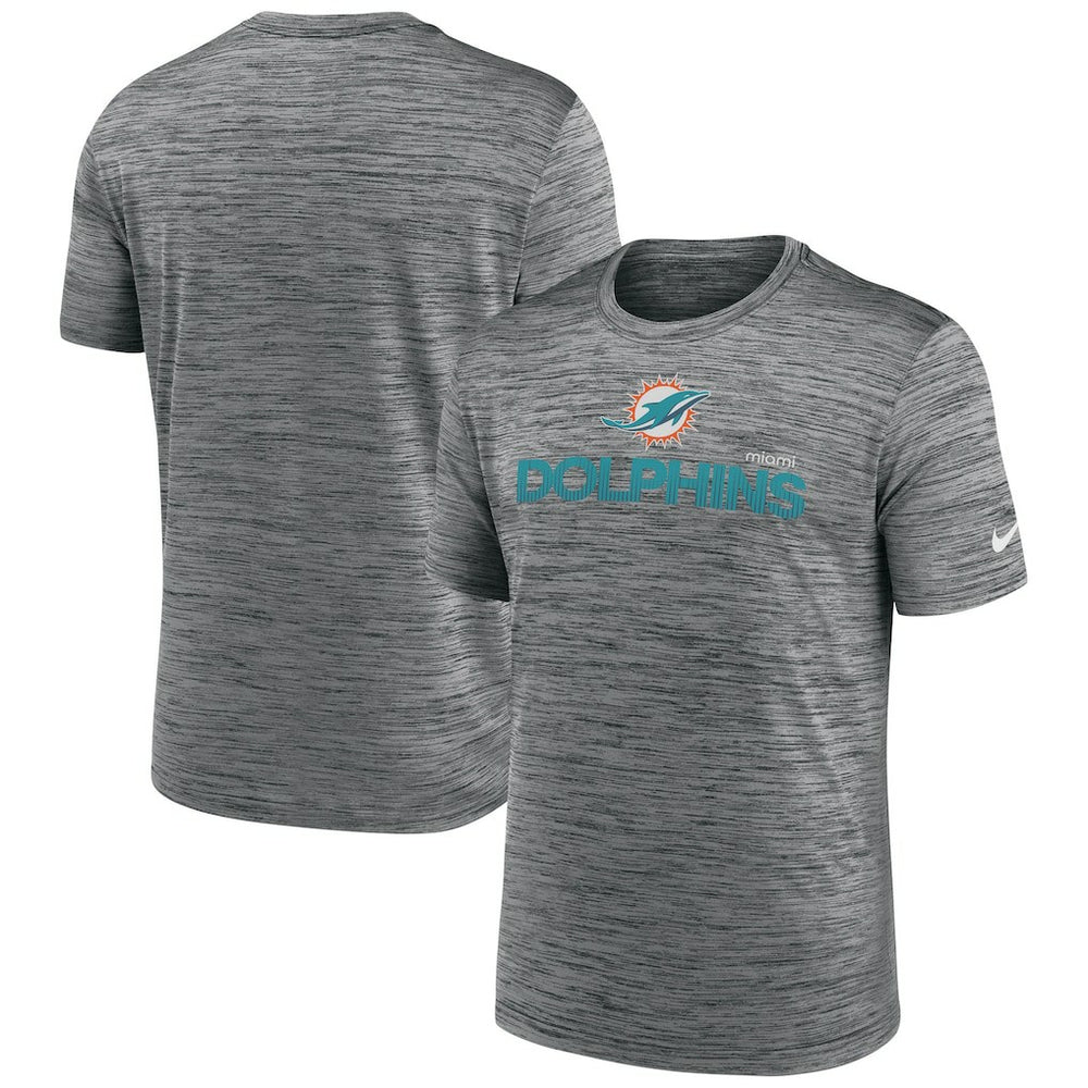 NFL Miami Dolphins Blitz Velocity Modern Dri-FIT T-Shirt