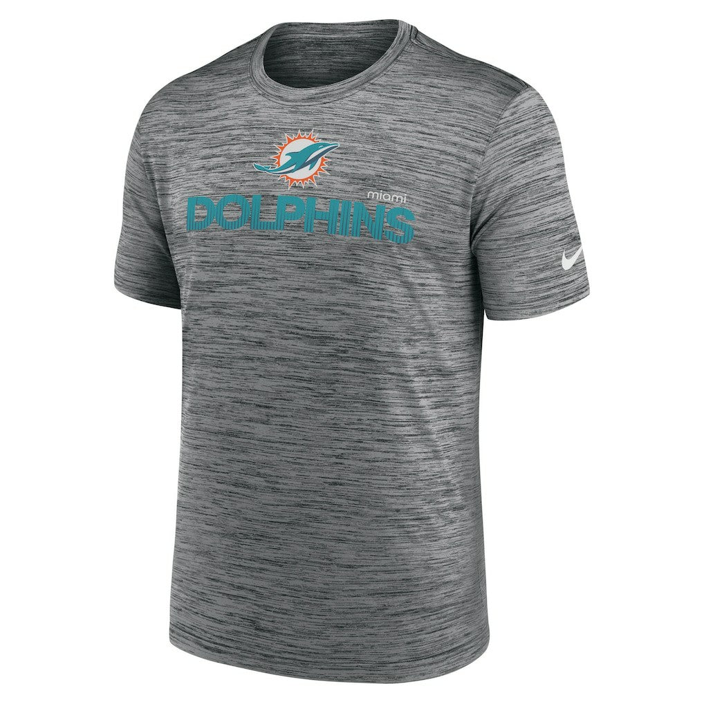 NFL Miami Dolphins Blitz Velocity Modern Dri-FIT T-Shirt