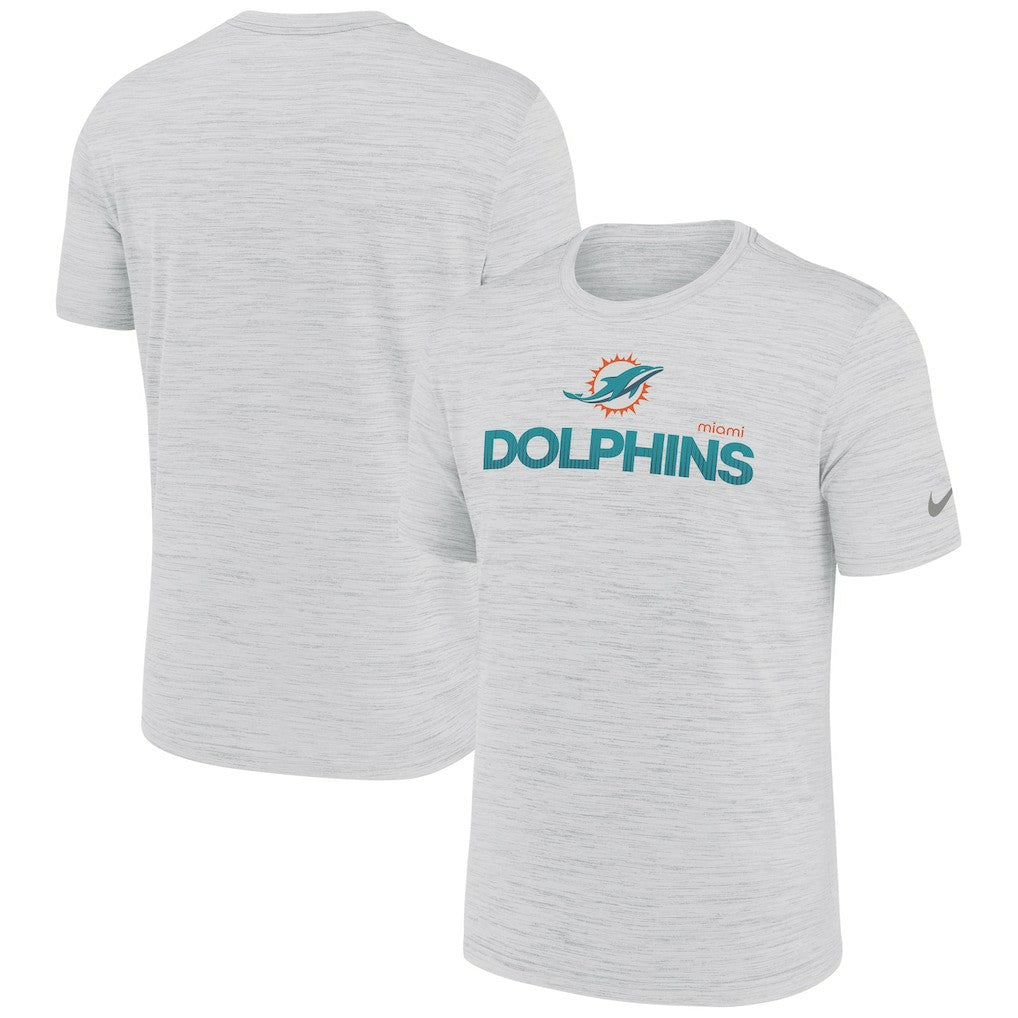 NFL Miami Dolphins Blitz Velocity Modern Dri-FIT T-Shirt