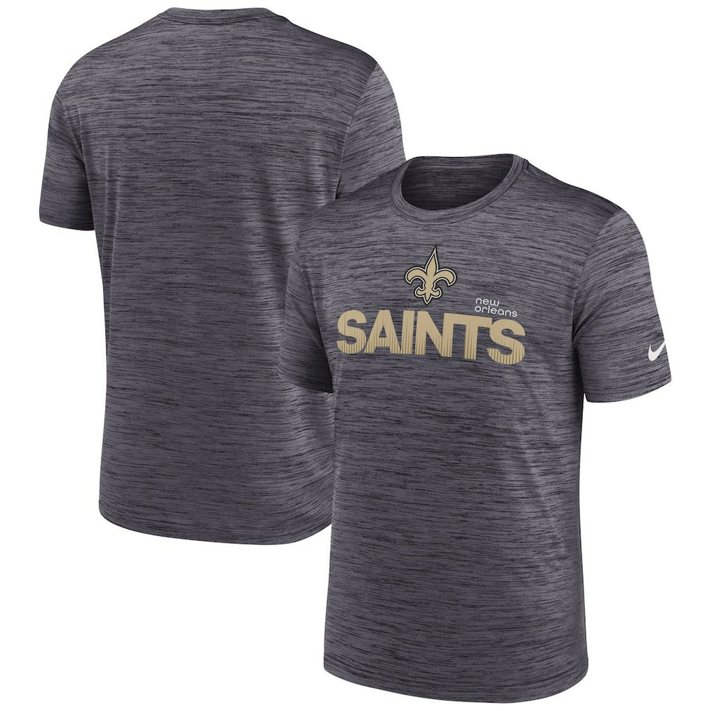 NFL New Orleans Saints Blitz Velocity Modern Dri-FIT T-Shirt