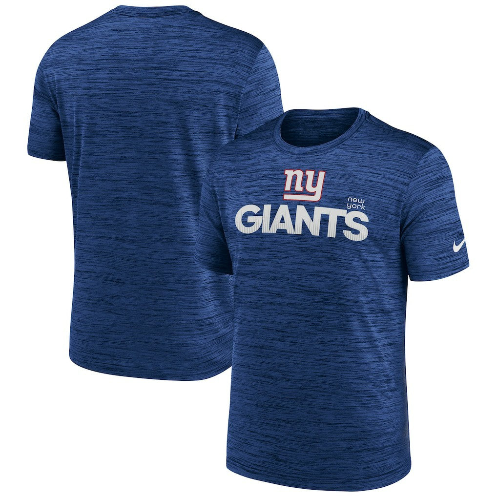 NFL New York Giants Blitz Velocity Modern Dri-FIT T-Shirt
