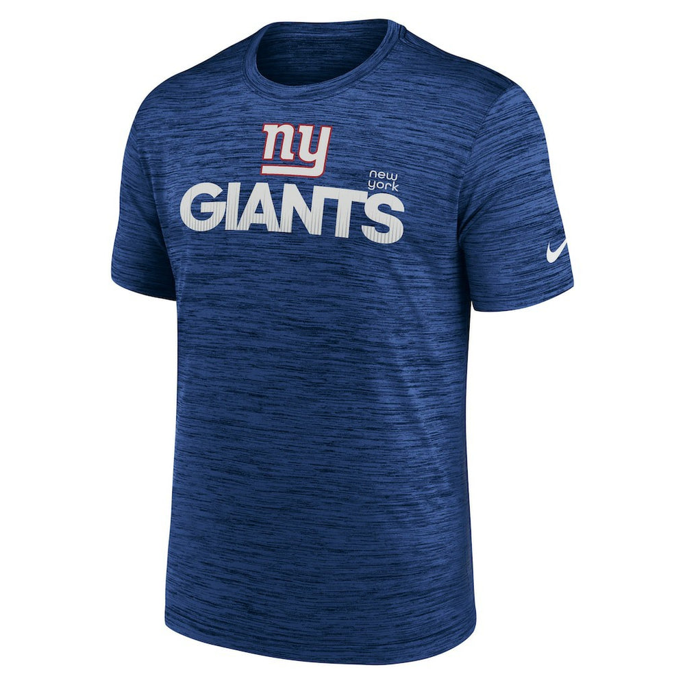 NFL New York Giants Blitz Velocity Modern Dri-FIT T-Shirt
