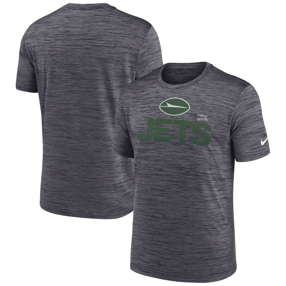 NFL New York Jets Blitz Velocity Modern Dri-FIT T-Shirt