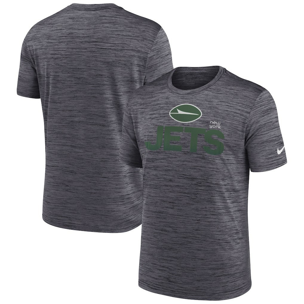 NFL New York Jets Blitz Velocity Modern Dri-FIT T-Shirt