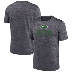 NFL New York Jets Blitz Velocity Modern Dri-FIT T-Shirt