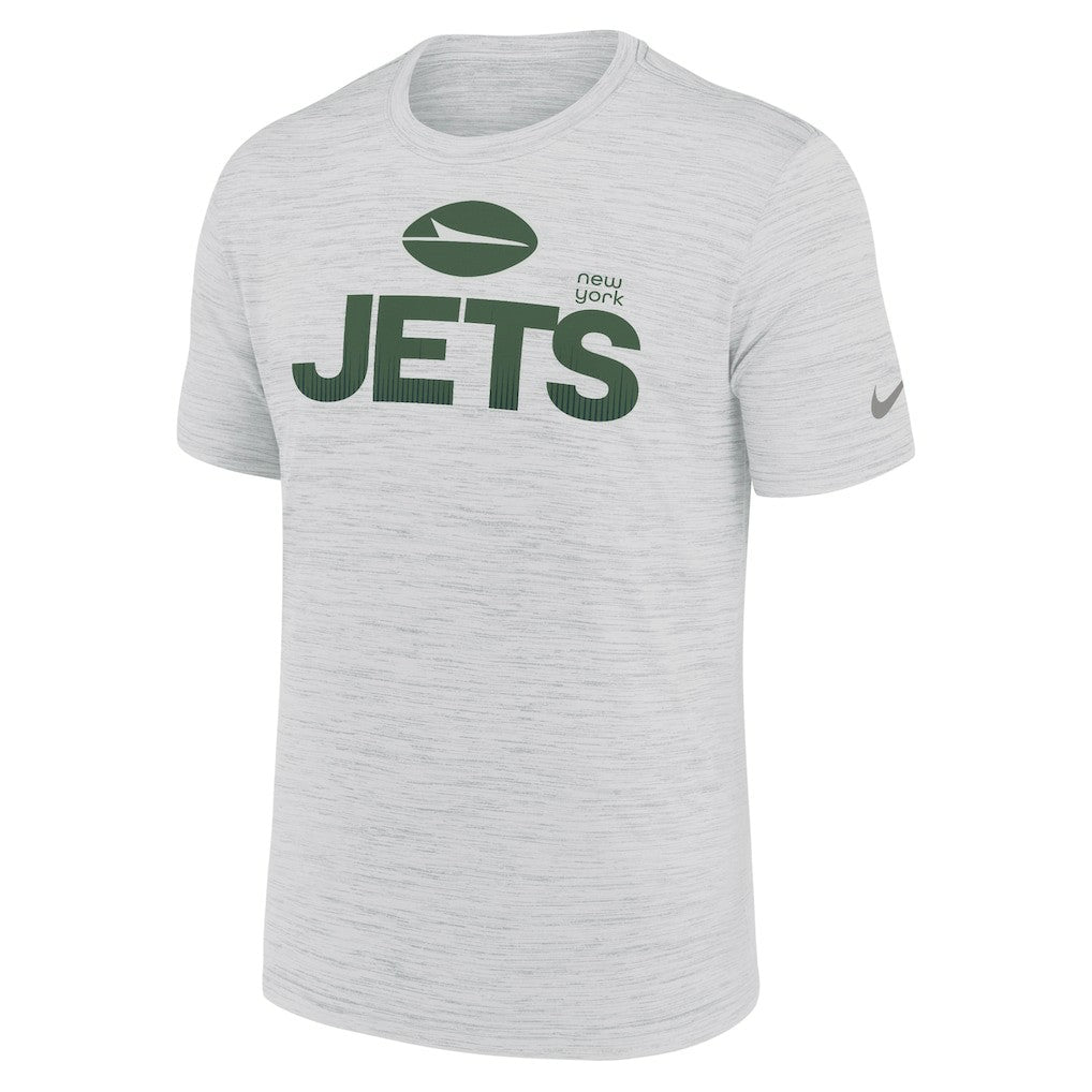 NFL New York Jets Blitz Velocity Modern Dri-FIT T-Shirt