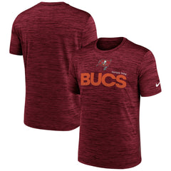 NFL Tampa Bay Buccaneers Blitz Velocity Modern Dri-FIT T-Shirt