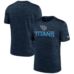 NFL Tennessee Titans Blitz Velocity Modern Dri-FIT T-Shirt