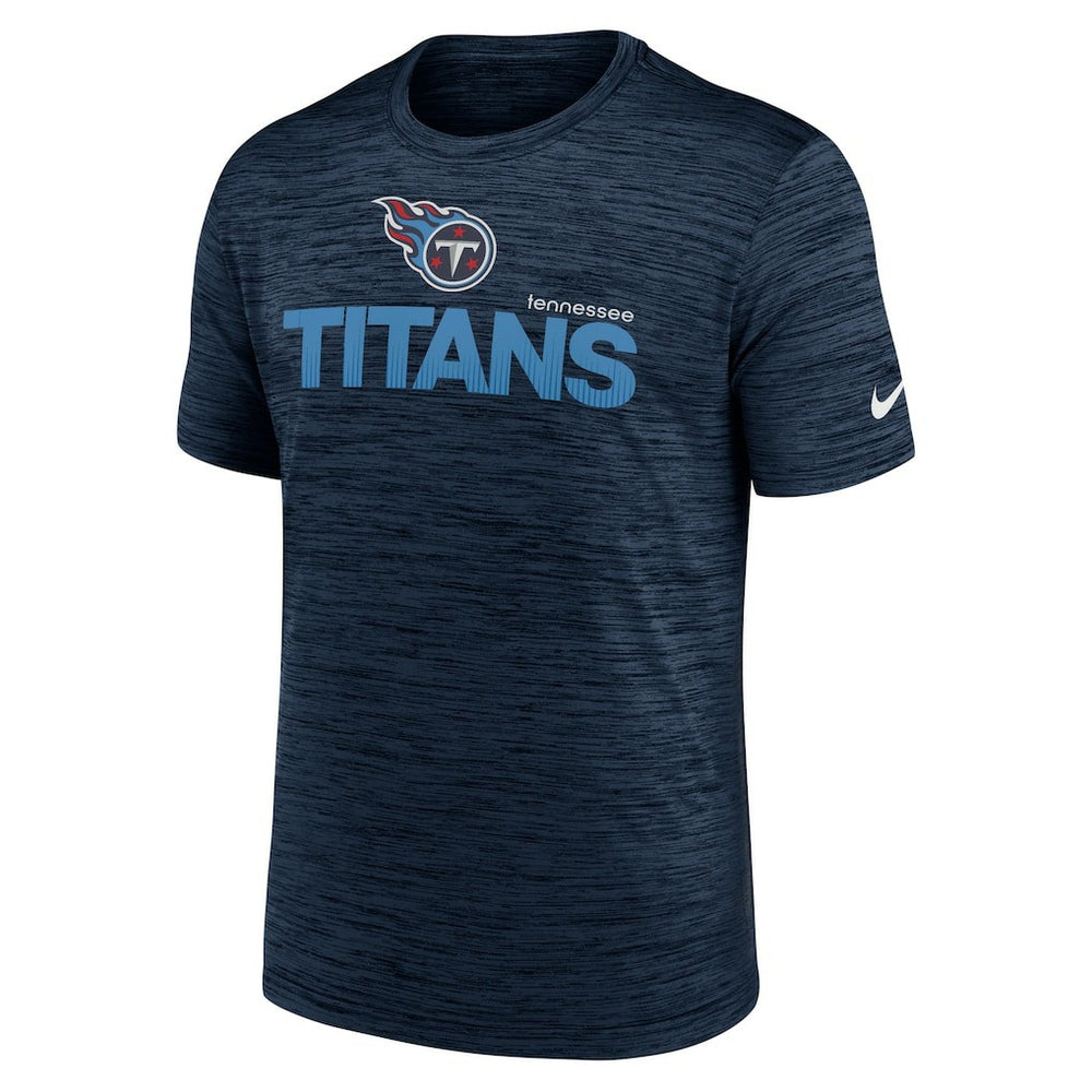 NFL Tennessee Titans Blitz Velocity Modern Dri-FIT T-Shirt