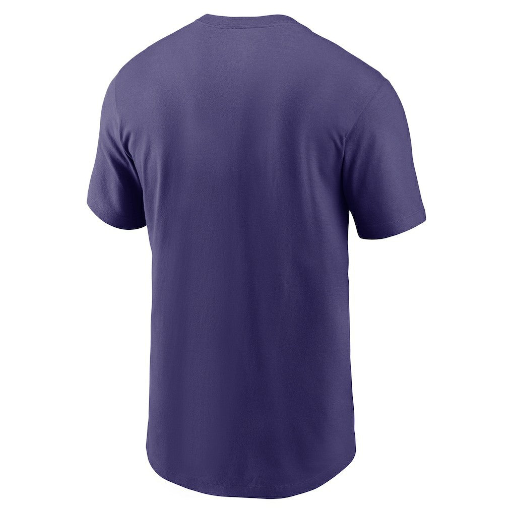 NFL Baltimore Ravens Primetime Wordmark Essential T-Shirt