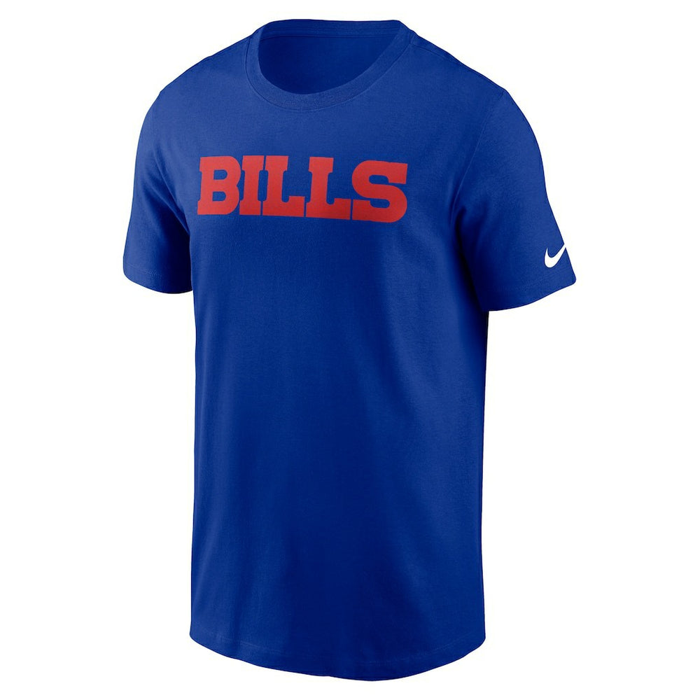 NFL Buffalo Bills Primetime Wordmark Essential T-Shirt