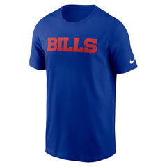 NFL Buffalo Bills Primetime Wordmark Essential T-Shirt