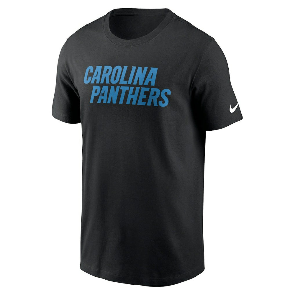 NFL Carolina Panthers Primetime Wordmark Essential T-Shirt