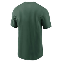 NFL Green Bay Packers Primetime Wordmark Essential T-Shirt