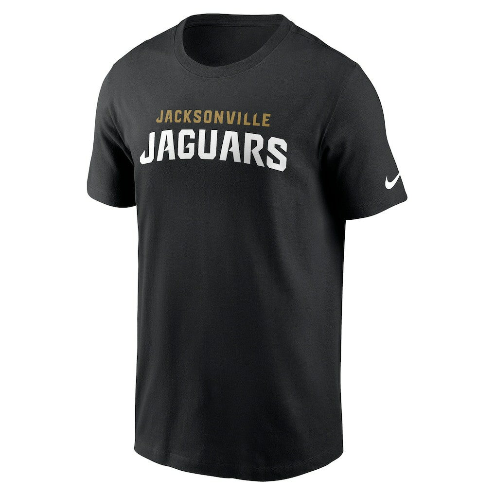 NFL Jacksonville Jaguars Primetime Wordmark Essential T-Shirt