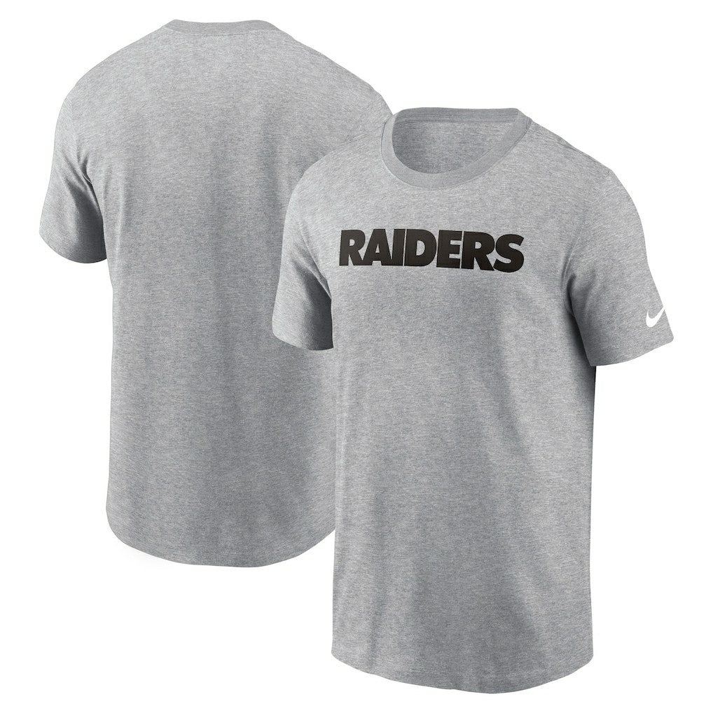 NFL Las Vegas Raiders Primetime Wordmark Essential T-Shirt