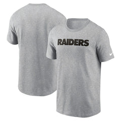 NFL Las Vegas Raiders Primetime Wordmark Essential T-Shirt