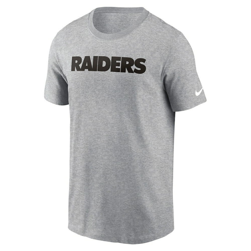 NFL Las Vegas Raiders Primetime Wordmark Essential T-Shirt