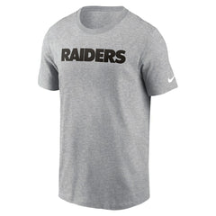 NFL Las Vegas Raiders Primetime Wordmark Essential T-Shirt