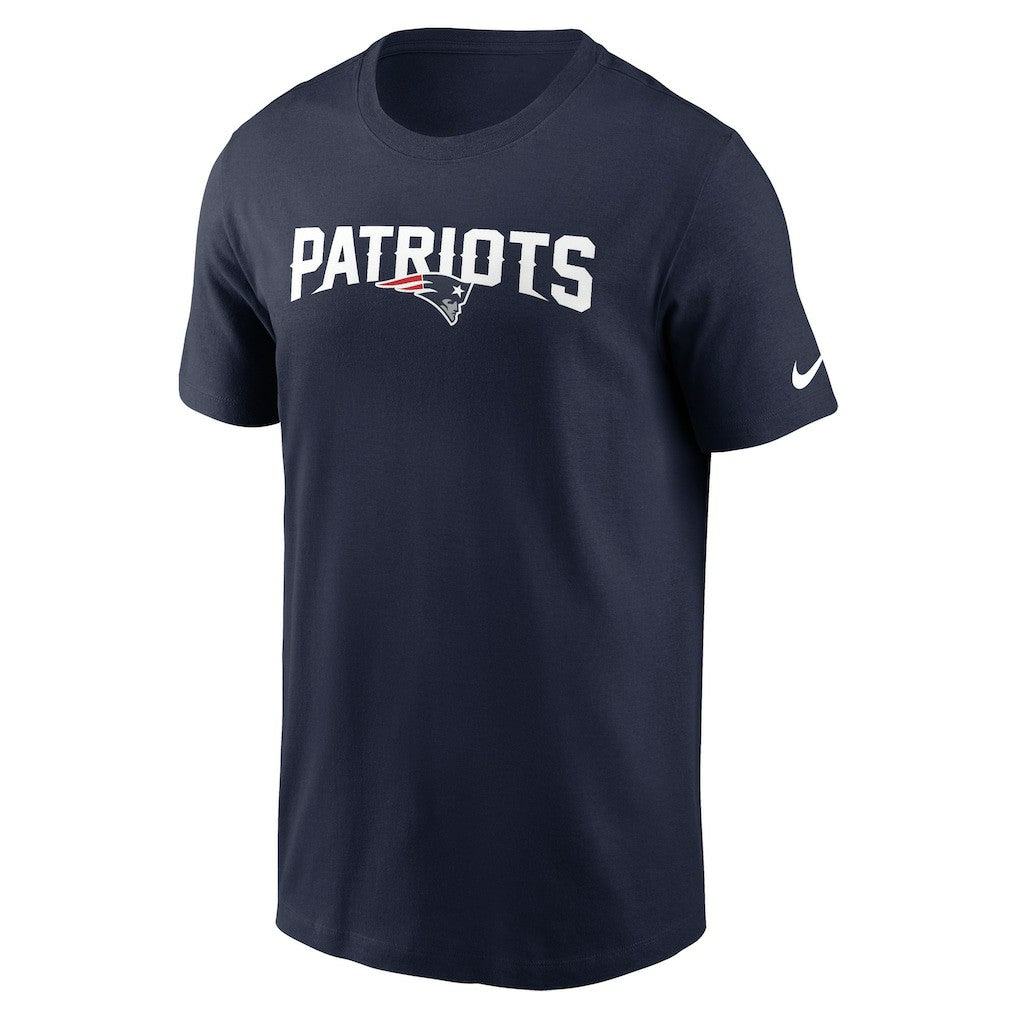 NFL New England Patriots Primetime Wordmark Essential T-Shirt