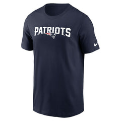NFL New England Patriots Primetime Wordmark Essential T-Shirt