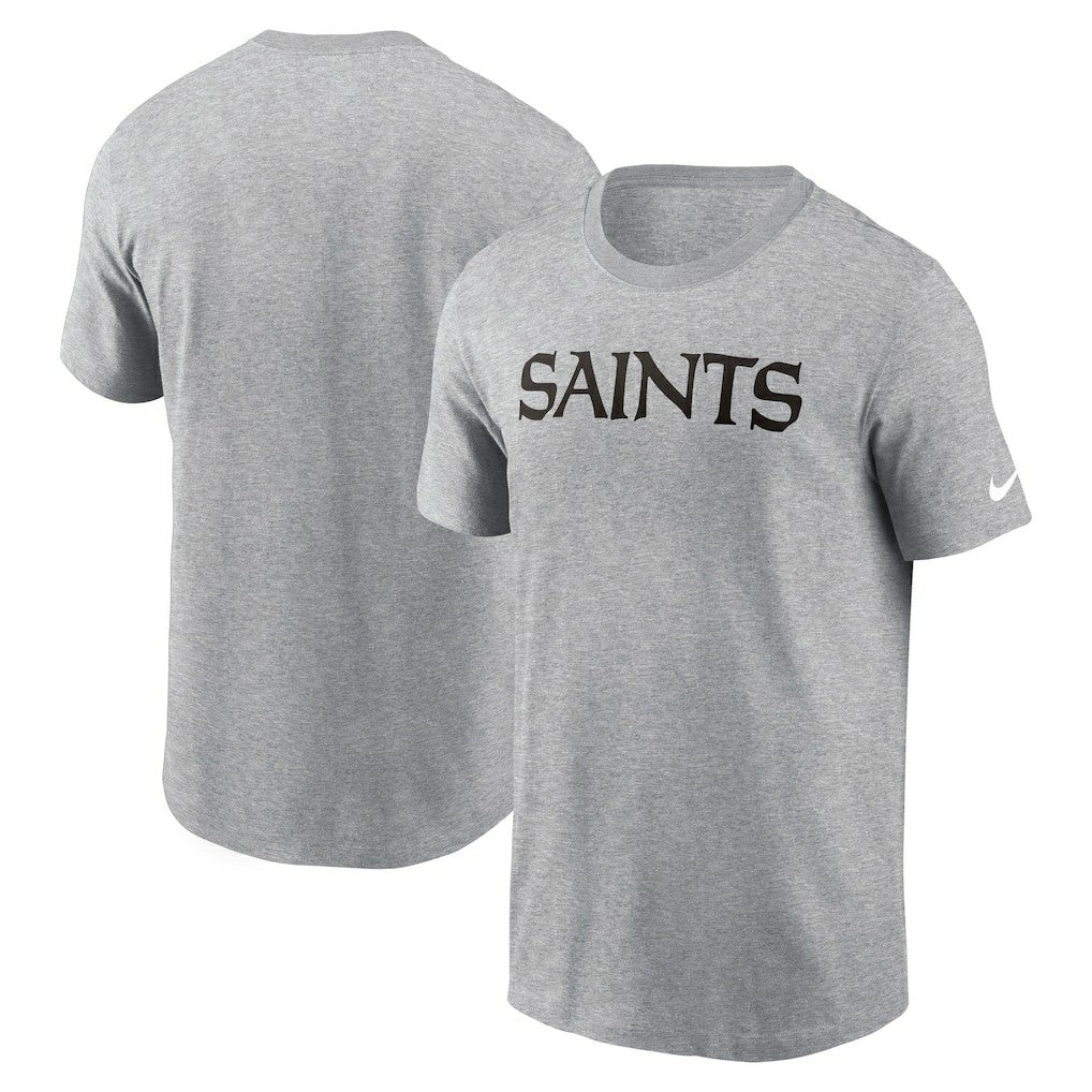 NFL New Orleans Saints Primetime Wordmark Essential T-Shirt