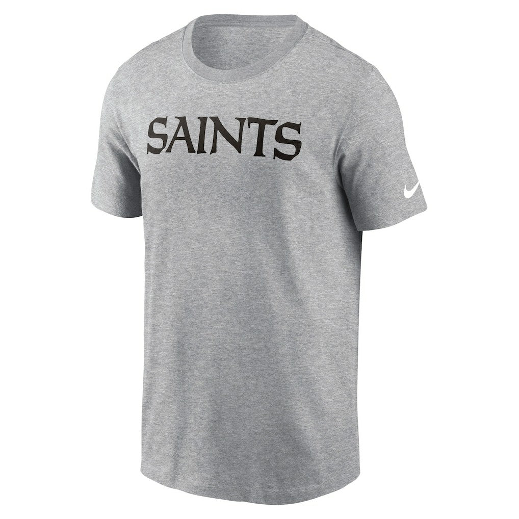 NFL New Orleans Saints Primetime Wordmark Essential T-Shirt