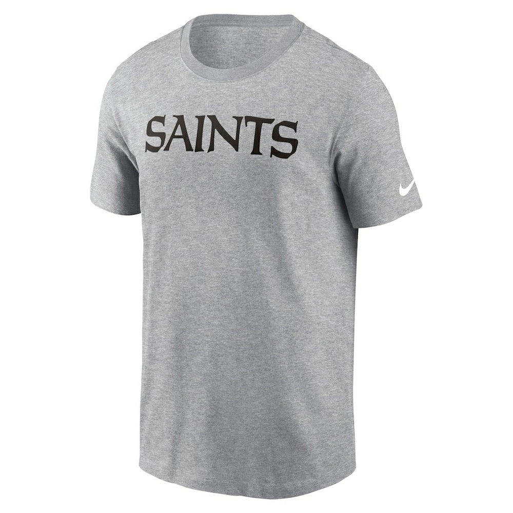 NFL New Orleans Saints Primetime Wordmark Essential T-Shirt
